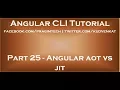 Angular aot vs jit