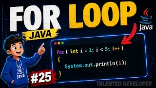 STOP Using For Loop Like This Java