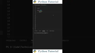 How To End An Infinite Loop Python Tutorial