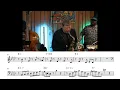 Chris Potter Ripping Through a Sonny Rollins Classic
