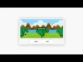 Code Jumping Game Using HTML CSS JavaScript JS Projects