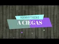 Indiomar ft Musiko - A ciegas Pista con letras (KARAOKE)