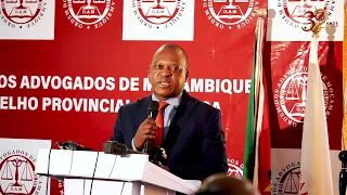 Resumo da Sessão de Abertura do II Congresso da Justiça