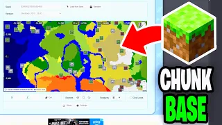 How To Use Chunkbase In Minecraft - Java Bedrock