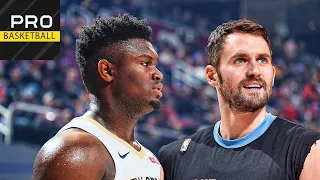 New Orleans Pelicans Vs Cleveland Cavaliers Jan 28 2019 2019 20 NBA Season Обзор матча 