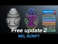 Fastest and Easiest Way to UV Map in Maya - Free Update 2