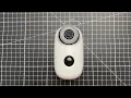 The egg - HeimVision HMD2 wireless security camera