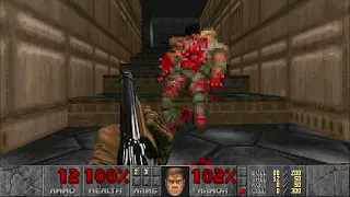 Level Design Studies - Doom Episode 1