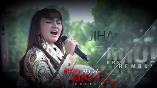 Download HANING   JIHAN AUDY   MONATA SUGIHAN  LAMONGAN  2019 MP3