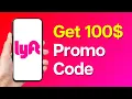 How to Get 100 Lyft Promo Code