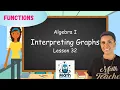 Interpreting Story Graphs