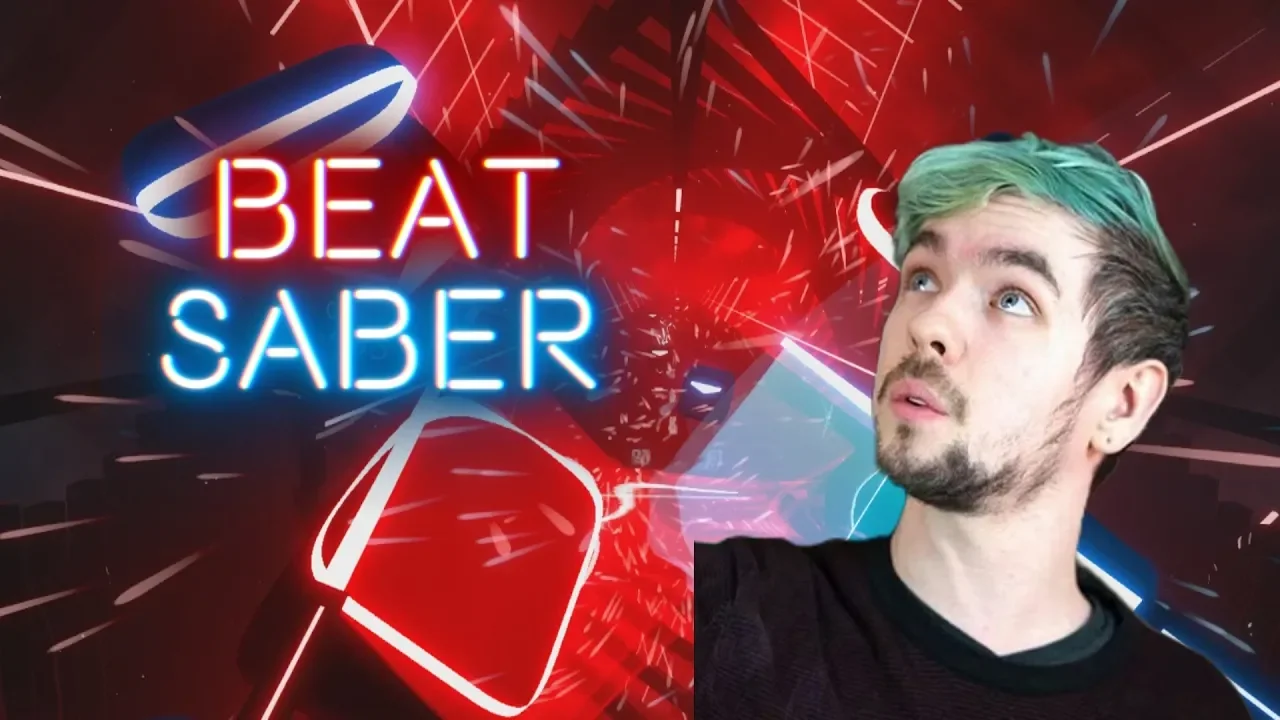 [Beat Saber] All The Way - jacksepticeye song