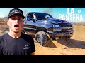 ULTIMO DE LA PANTERA