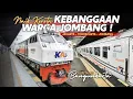 Download Lagu KERETA EKSEKUTIF KOK BEGINI❗❗❗||Naik Kereta api Bangunkarta(Jakarta-Jombang)