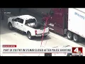 210 Freeway closed for police shooting investigation