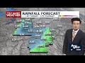 Rain likely with t-storms possible on Wednesday