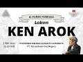 Live Wayang Kulit Lakon KEN AROK - KI PURBO ASMORO