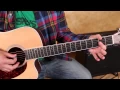 Download Lagu Tears For Fears -  Everybody Wants to Rule the World -  How to Play on Guitar  - Guitar Lesson