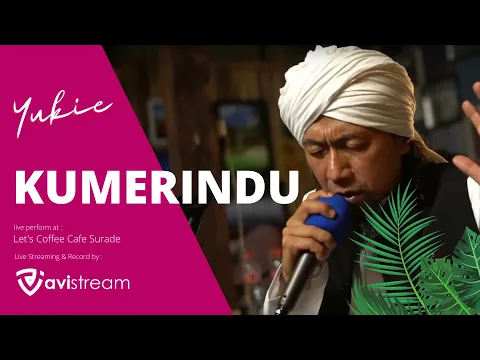 Download MP3 KUMERINDU - Yukie PAS Band (Acoustic Live Session) at Let's Coffee Cafe Surade