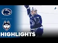 Penn State vs UConn | NCAA College Hockey | Highlights - March 30, 2025