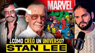 El Verdadero SUPERPODER de STAN LEE | Stan Lee | Documental