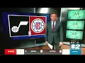 KUTV 2 Talkin Sports on KMYU My Utah TV open October 10 2023