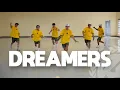 Download Lagu DREAMERS by Jungkook | Zumba | Dance Workout | TML Crew Kramer Pastrana