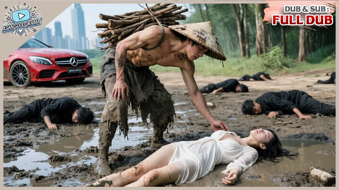 Beggar Saves Young Lady From Danger She Rewards Him and He Becomes a Billionaire Overnight Beggar Saves Young Lady From Danger She Rewards Him and He Becomes a Billionaire Overnight
