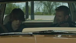 the guest bar fight scene