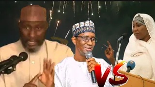 wata sabuwa rikicin nuhu ribado da haj naja an binciko karatun marigayi shiekh albani zaria