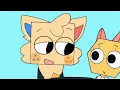 Goob turn into a fox tf Dandy s world