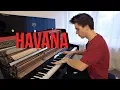 Download Lagu Havana Piano Cover by Peter Buka
