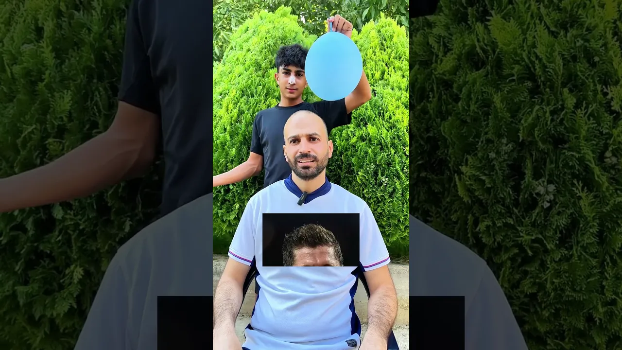 احزر اللاعب من شعره