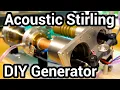 Download Lagu Developing the thermoacoustic Stirling engine to generate power for the home