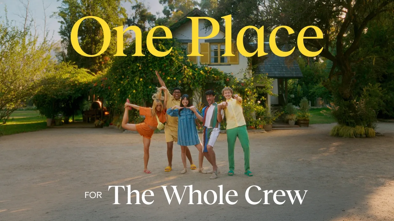 Expedia — Expedia — The Annual Trip (YouTube video ad)