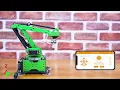 Here comes a small size open-source robotic arm --- MaxArm! 🤩