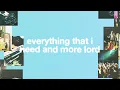 SEU Worship, Kenzie Walker, Cecily Hennigan - You Are (Lyric Video)