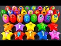 Download Lagu Mixing Sprunki Clay with Magical Slime Colors: Pinki, Vineria, Jevin, Oren…Satisfying ASMR Moments✨