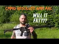 FRT Will it work CMMG resolute 6mm ARC