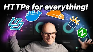 Simple HTTPs for Docker Traefik Tutorial updated