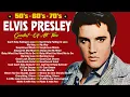 Download Lagu Elvis Presley Greatest Hits Full Album | Top 10: Jailhouse Rock / Can't Help Falling in Love /...