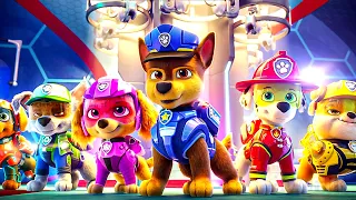 the cutest dogs from paw patrol the movie best scenes 4k