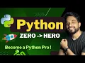 PYTHON For Beginners In One Very Simple Examples MPrashant