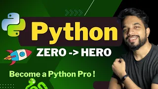 PYTHON For Beginners In One Very Simple Examples MPrashant