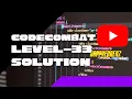 CODE COMBAT LEVEL-33 THE WIZARD S DOOR FULL SOLUTION PYTHON