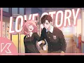 Download Lagu Nightcore - Love Story (Lyrics)