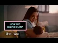 Diana Confident with WIC WIC Mom Story Texas WIC Resources and Support TexasWIC