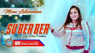 Download Mona Latumahina - SU BER BER | Lagu Natal Terbaru 2020 (Official Lyric Video) MP3