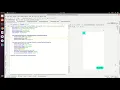 ExtendedFloatingActionButton Example Android
