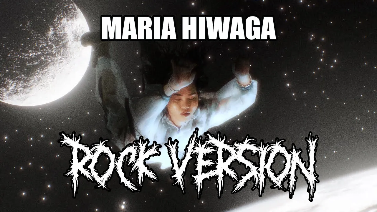 Sassa Gurl - Maria Hiwaga (ROCK VERSION) | Bryan Saladino